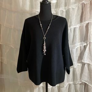 New Orleans Knitwear 100% cotton sweater